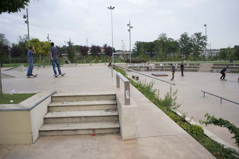 Society Plaza