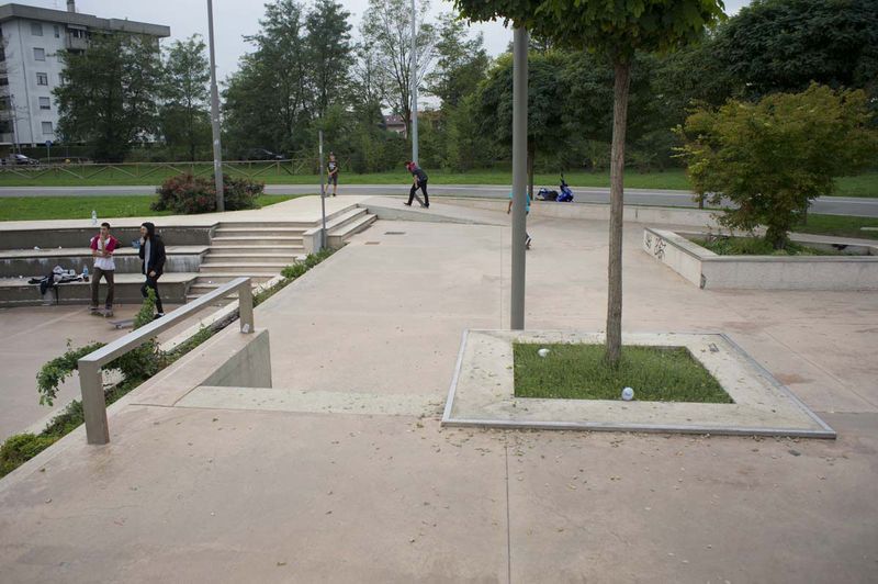 Society Plaza
