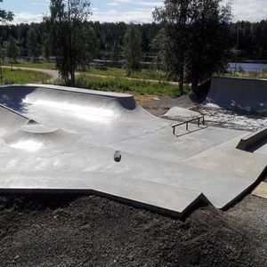 Sodankyla Skatepark 