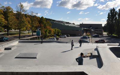 Sodertalje Skatepark
