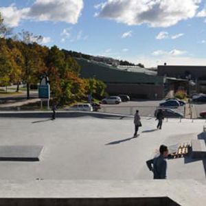 Sodertalje Skatepark