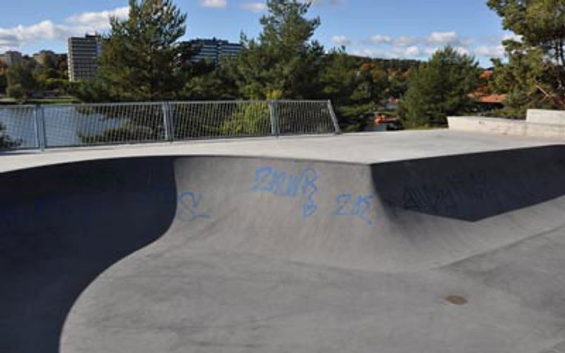 Sodertalje Skatepark