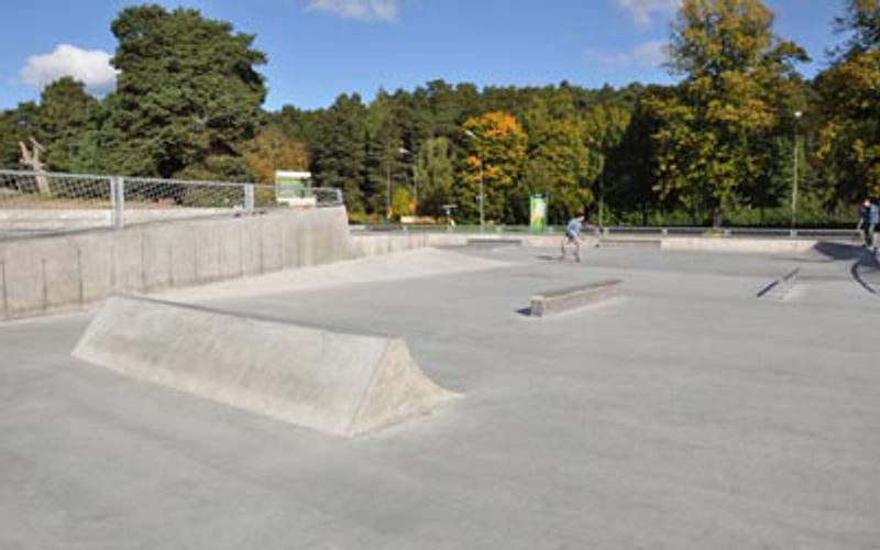 Sodertalje Skatepark