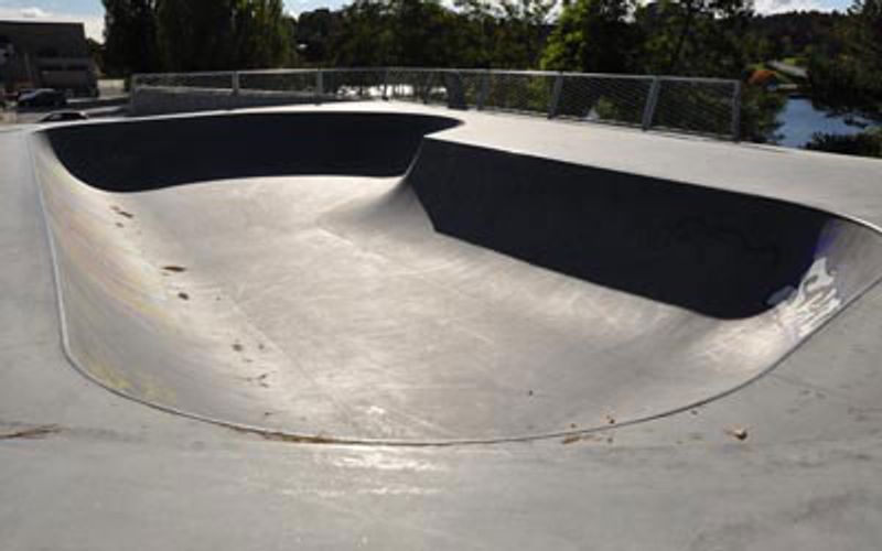 Sodertalje Skatepark