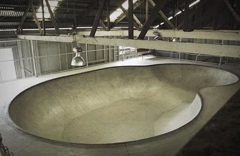 Soggy Bones Skatepark