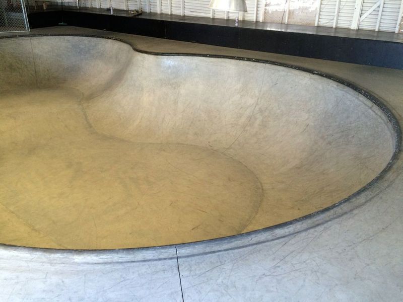 Soggy Bones Skatepark