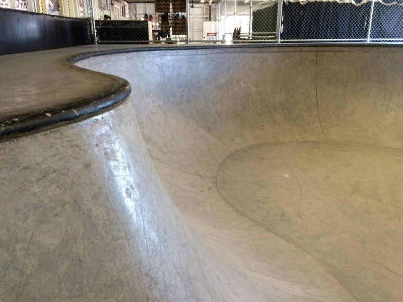 Soggy Bones Skatepark