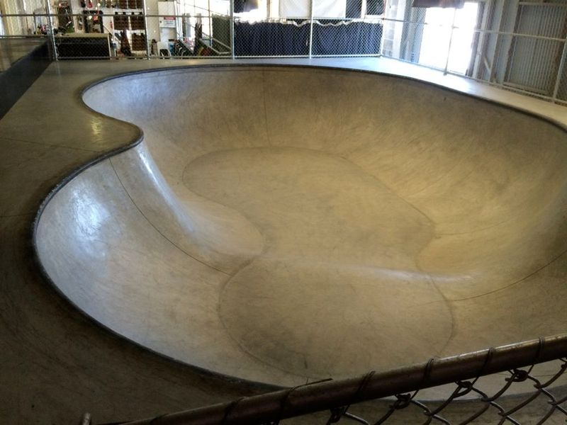 Soggy Bones Skatepark