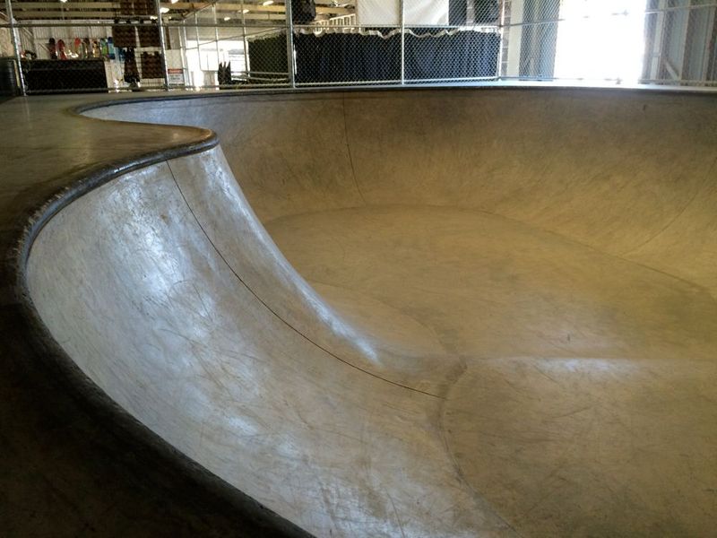Soggy Bones Skatepark