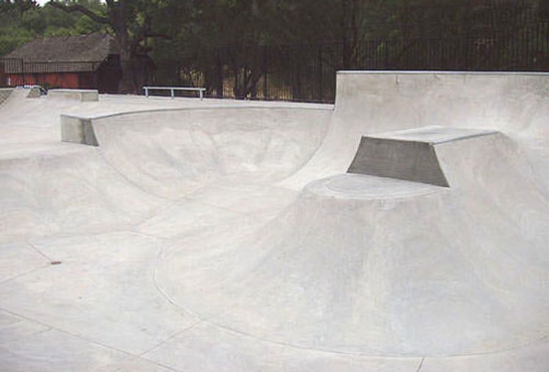 Solvang Skate Park 