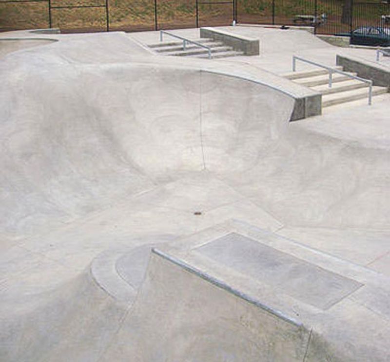 Solvang Skate Park 