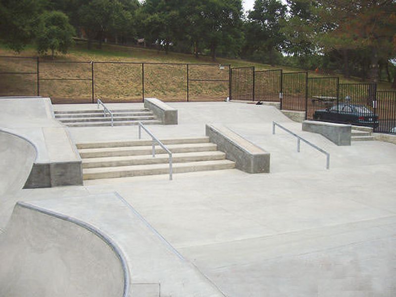 Solvang Skate Park 
