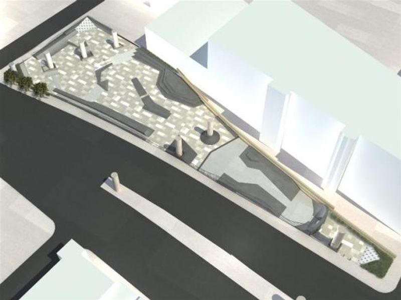 Soma Skate Plaza 