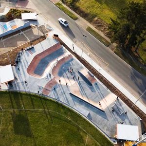 Somerville Skatepark