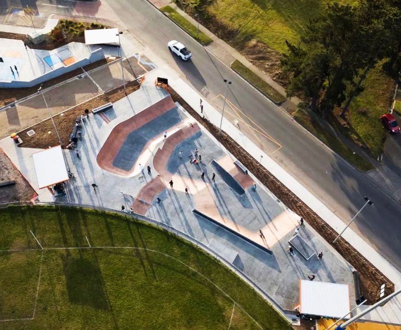 Somerville Skatepark