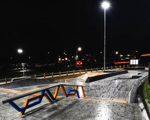 Somerville Skatepark photo 2