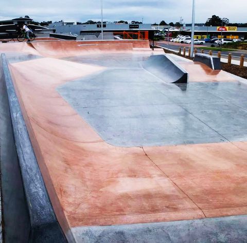 Somerville Skatepark photo 3
