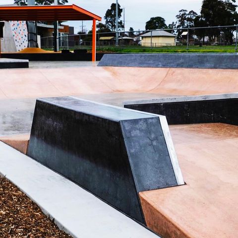 Somerville Skatepark photo 4