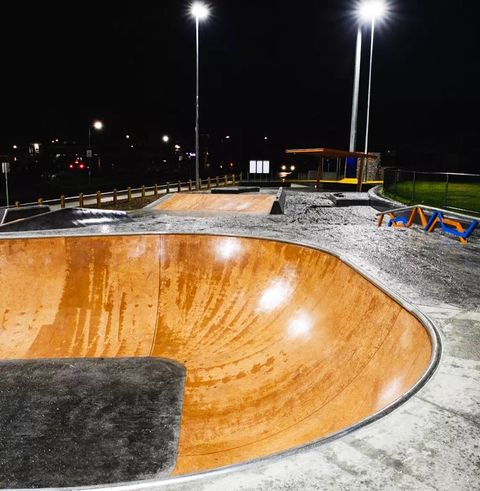Somerville Skatepark photo 5
