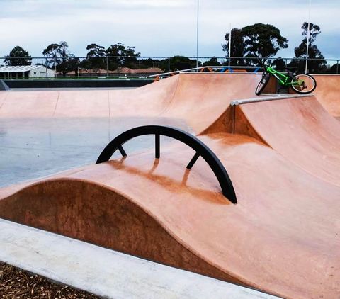 Somerville Skatepark photo 6