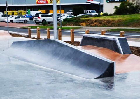 Somerville Skatepark photo 7