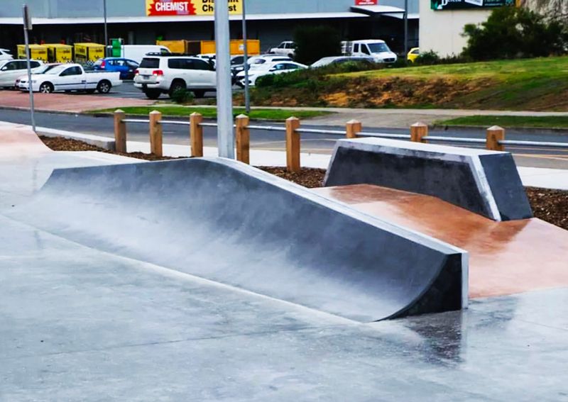 Somerville Skatepark