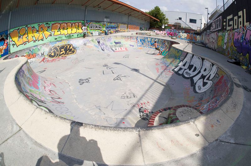 sondika skatepark