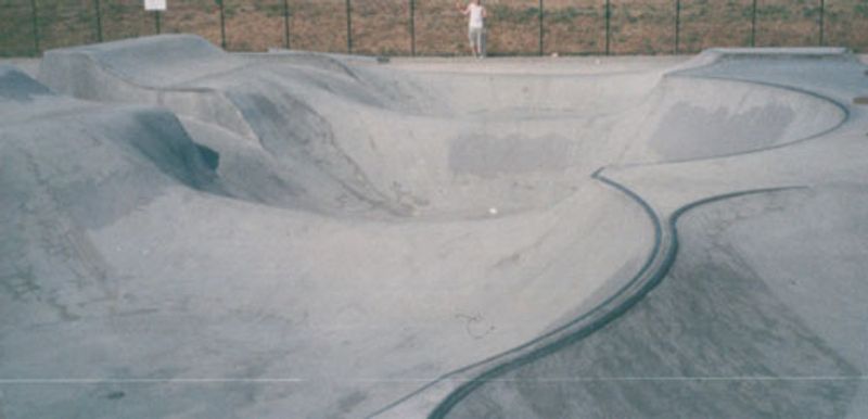 Sonoma Skate Park
