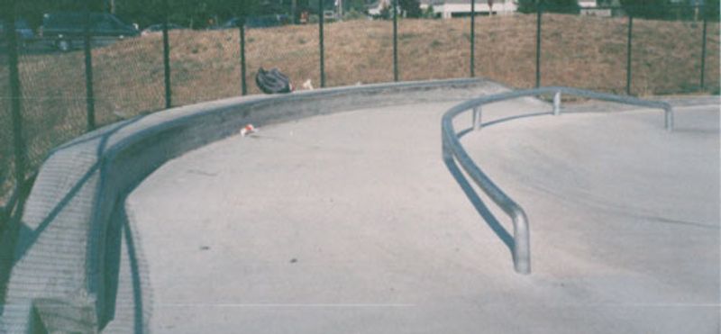Sonoma Skate Park