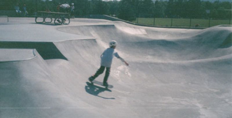 Sonoma Skate Park