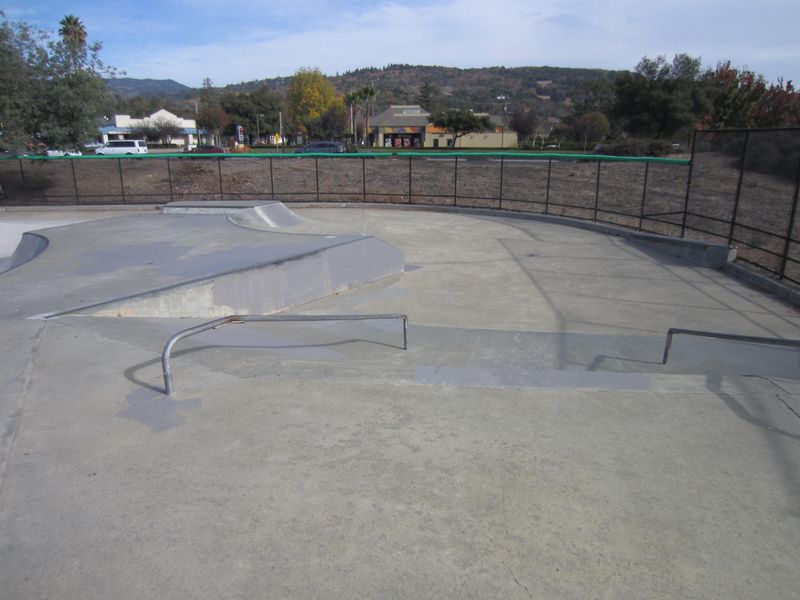 Sonoma Skate Park