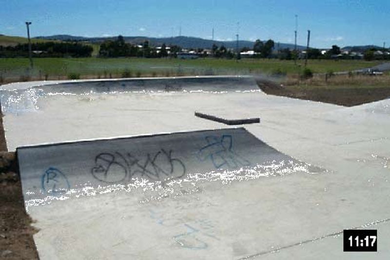 Sorell Skate Park