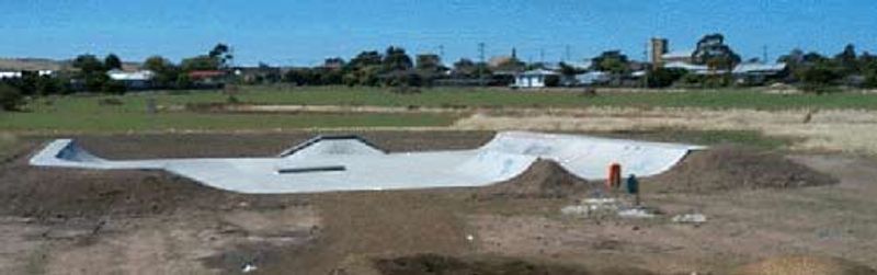 Sorell Skate Park