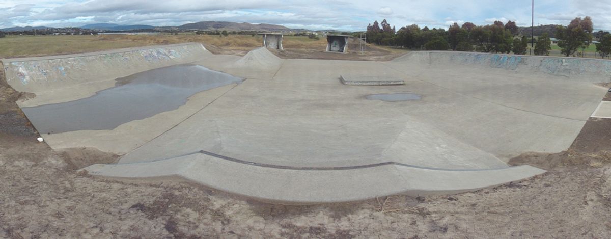 Sorell Skate Park skatepark