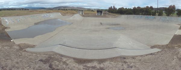 Sorell Skate Park