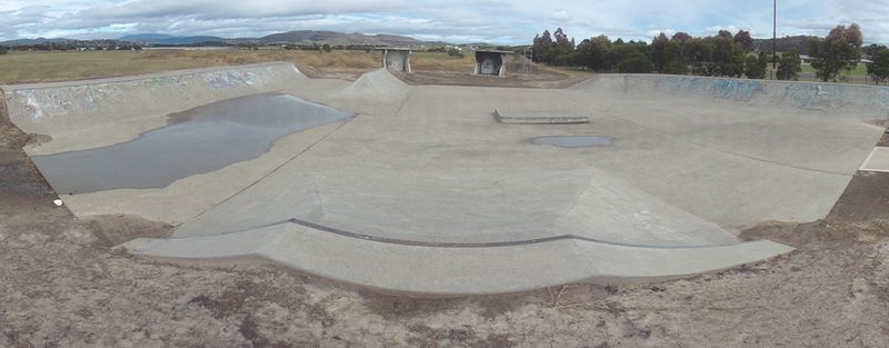 Sorell Skate Park