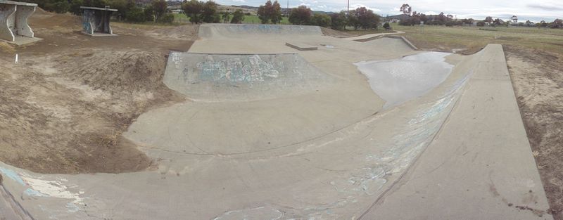 Sorell Skate Park