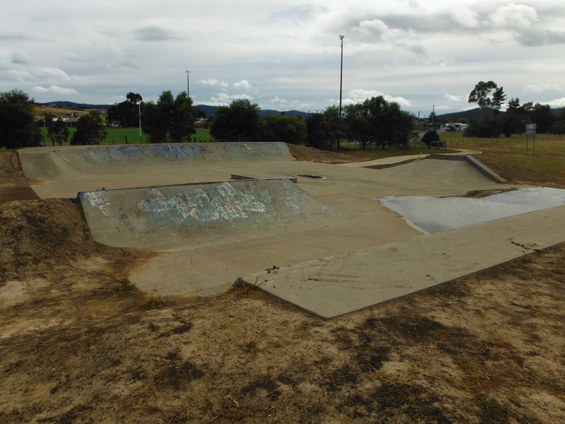 Sorell Skate Park