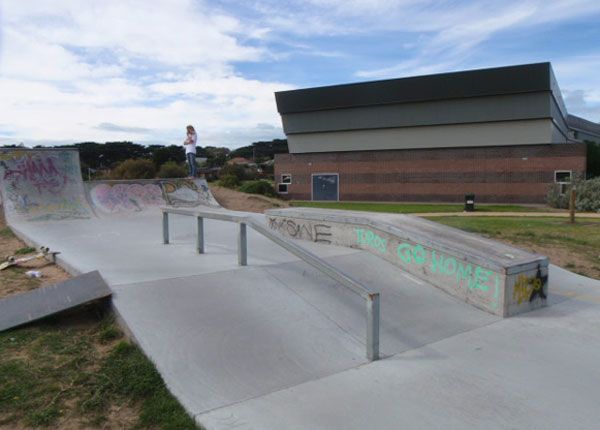 Sorrento Skatepark