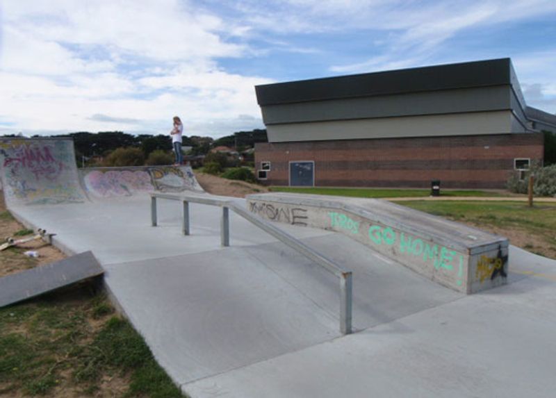 Sorrento Skatepark 