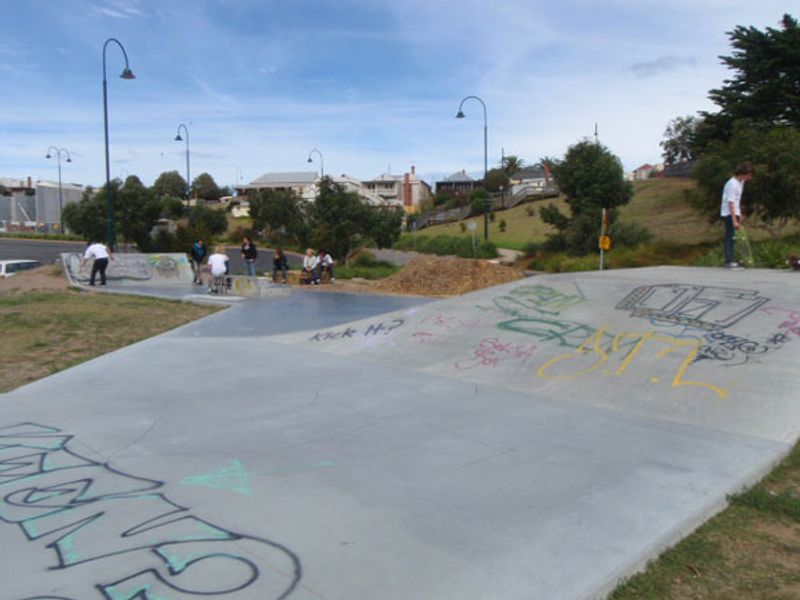 Sorrento Skatepark 