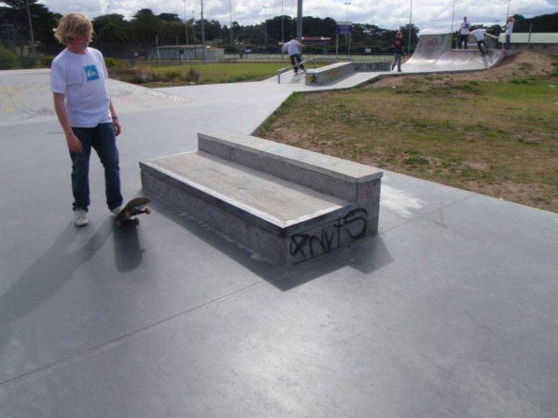 Sorrento Skatepark 