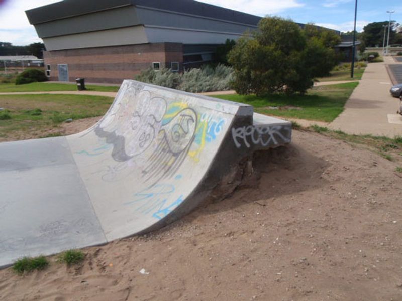 Sorrento Skatepark 