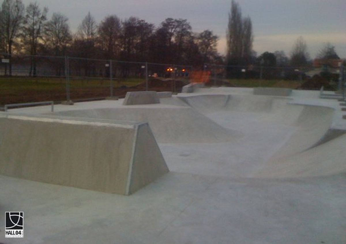 Soustons Skatepark