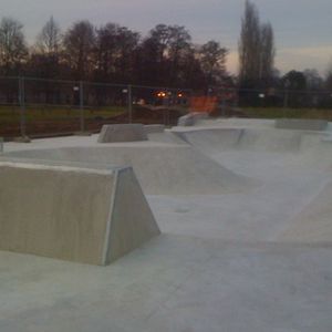 Soustons Skatepark