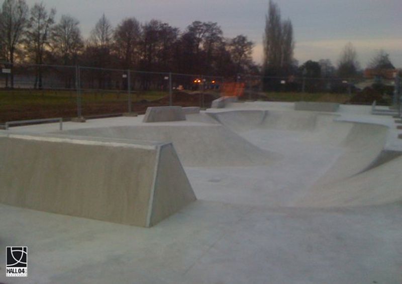 Soustons Skatepark