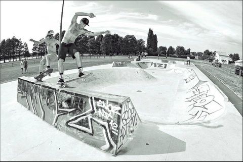 Soustons Skatepark photo 2