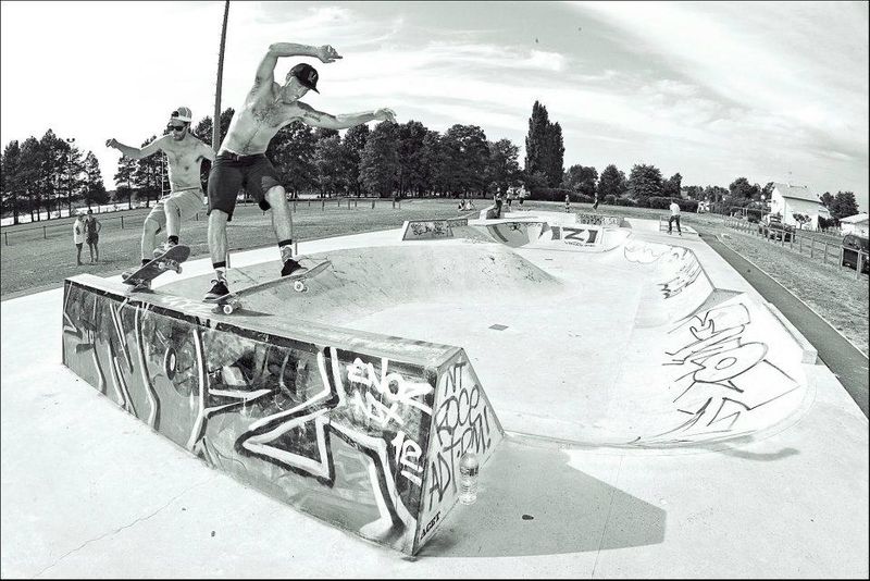 Soustons Skatepark
