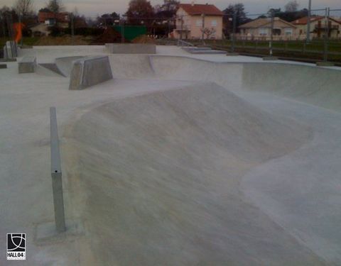 Soustons Skatepark photo 3