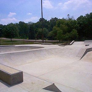 South Bend Skate Park